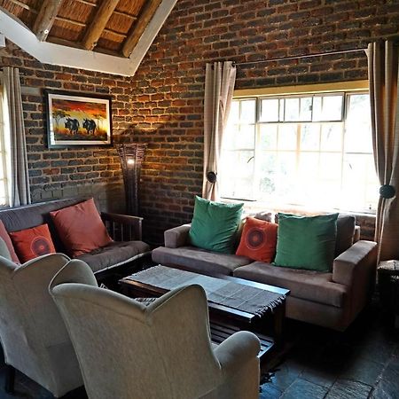 Marloth Park Hippo House别墅 外观 照片