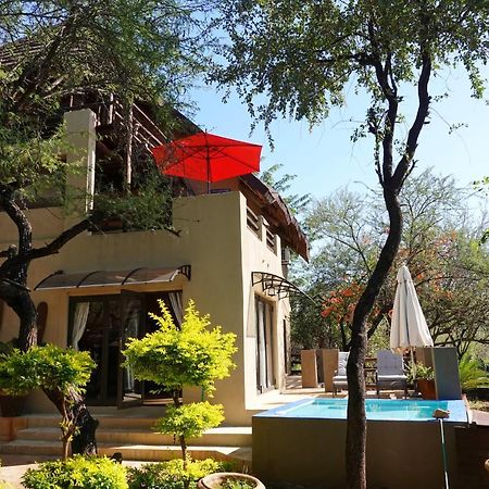 Marloth Park Hippo House别墅 外观 照片