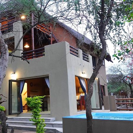 Marloth Park Hippo House别墅 外观 照片