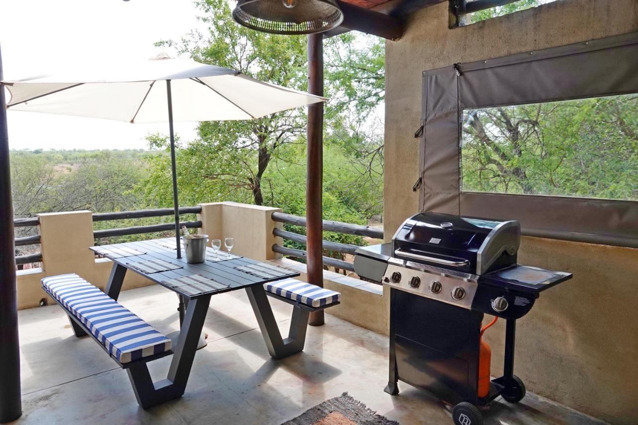 Marloth Park Hippo House别墅 外观 照片
