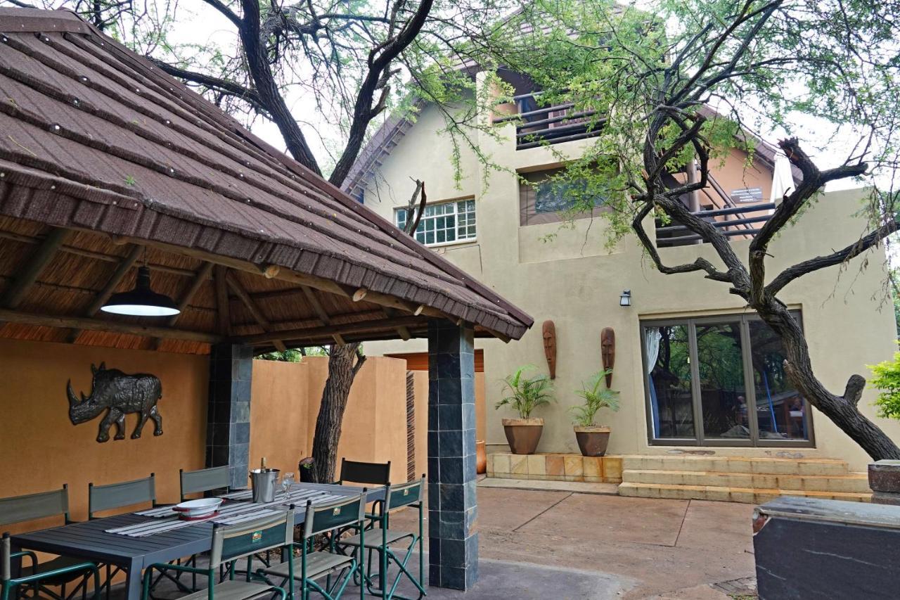 Marloth Park Hippo House别墅 外观 照片
