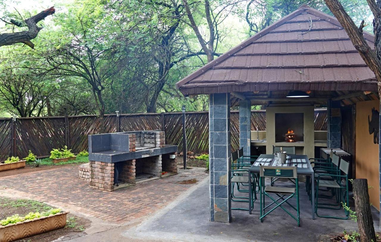Marloth Park Hippo House别墅 外观 照片