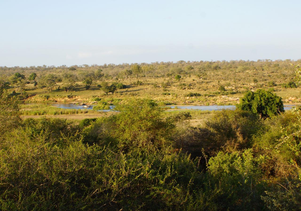Marloth Park Hippo House别墅 外观 照片