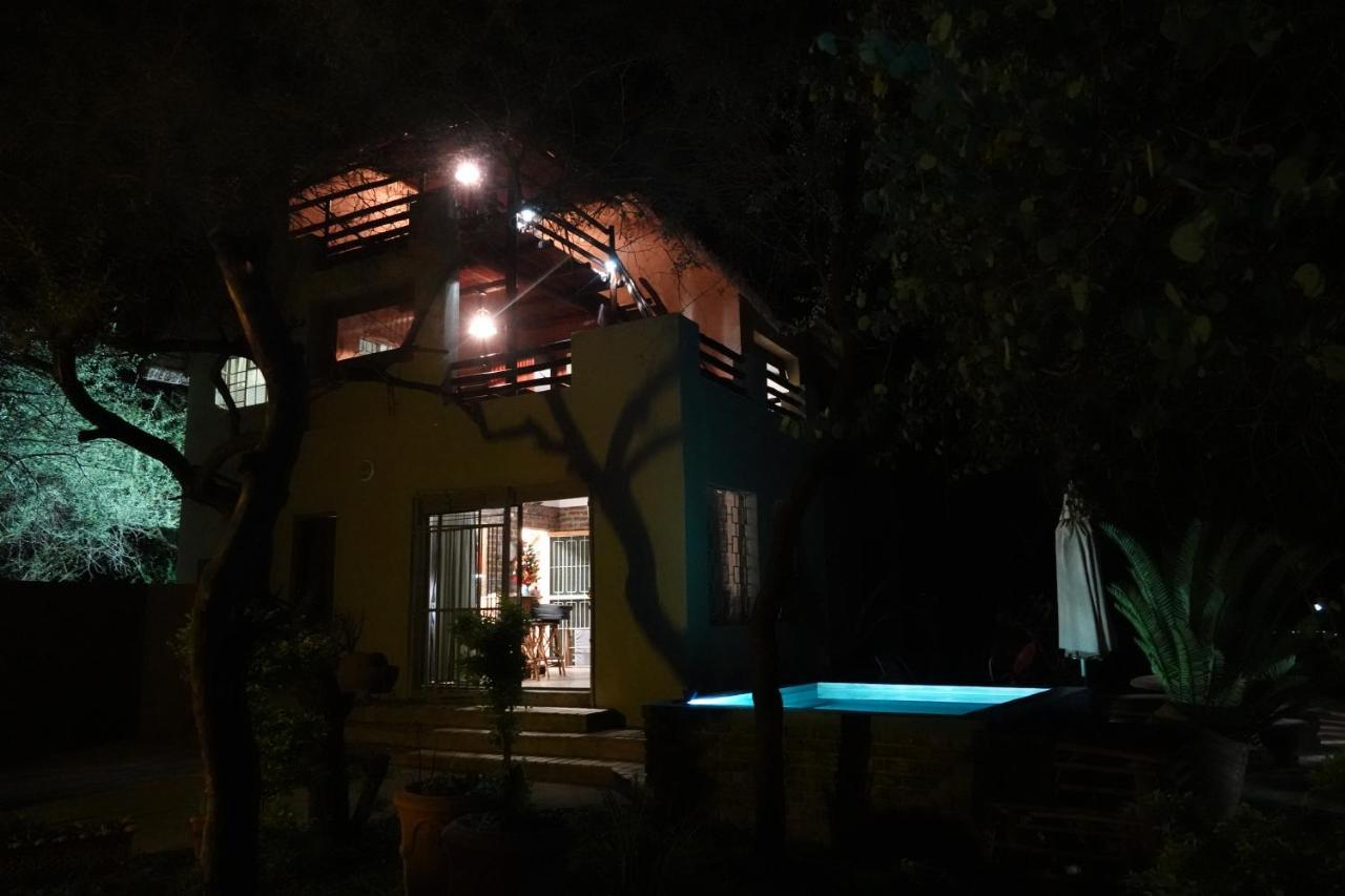 Marloth Park Hippo House别墅 外观 照片