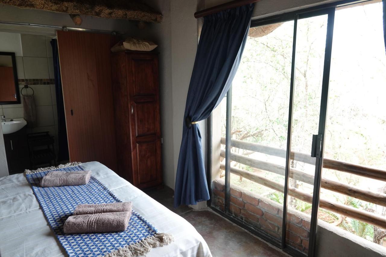 Marloth Park Hippo House别墅 外观 照片