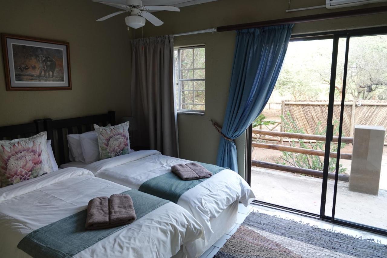 Marloth Park Hippo House别墅 外观 照片