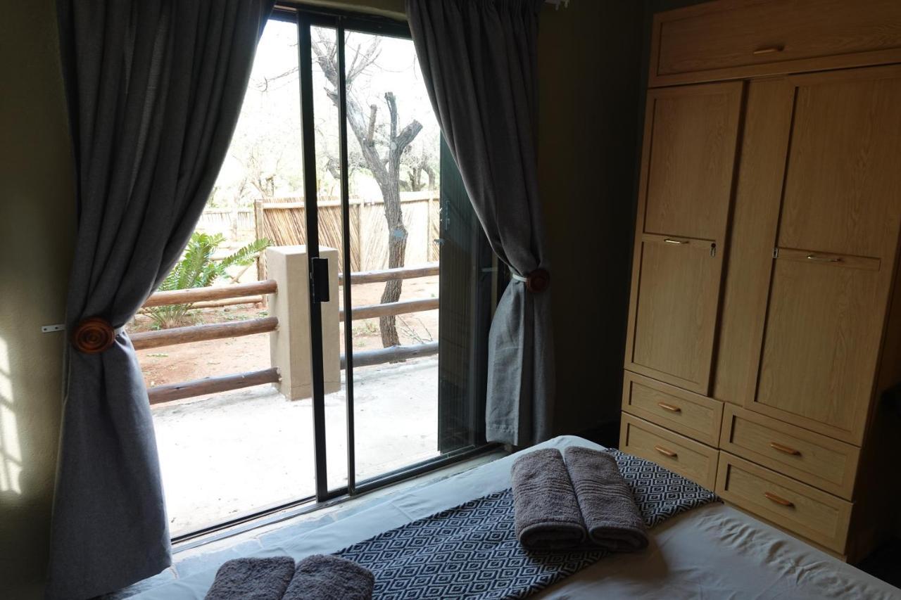 Marloth Park Hippo House别墅 外观 照片