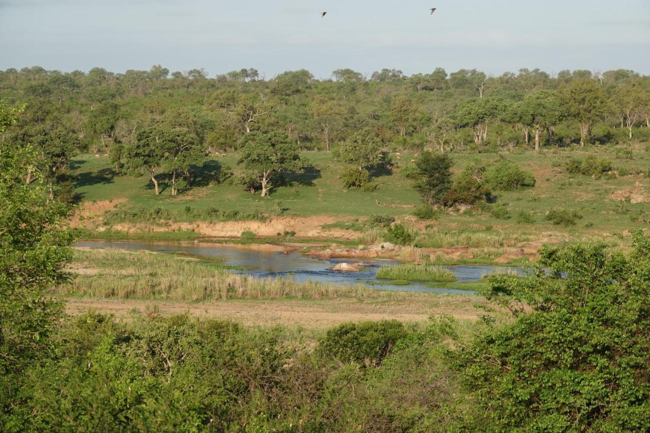 Marloth Park Hippo House别墅 外观 照片