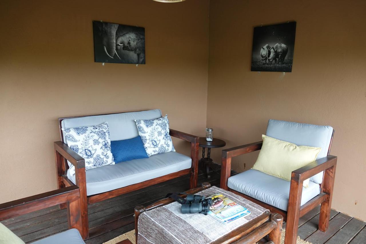 Marloth Park Hippo House别墅 外观 照片