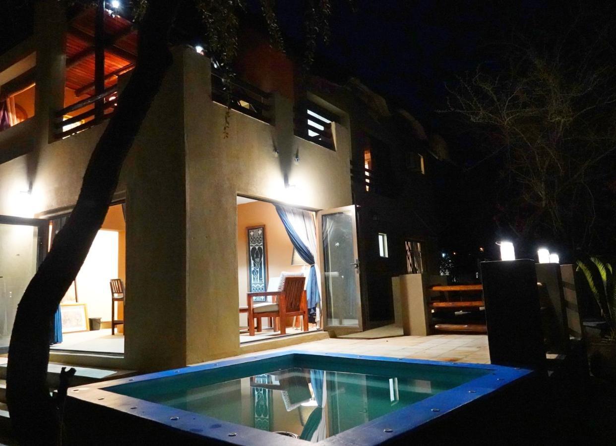 Marloth Park Hippo House别墅 外观 照片