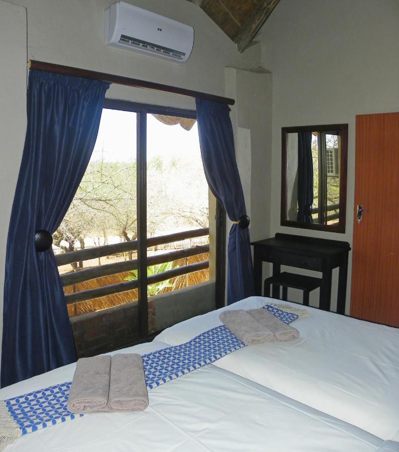 Marloth Park Hippo House别墅 外观 照片