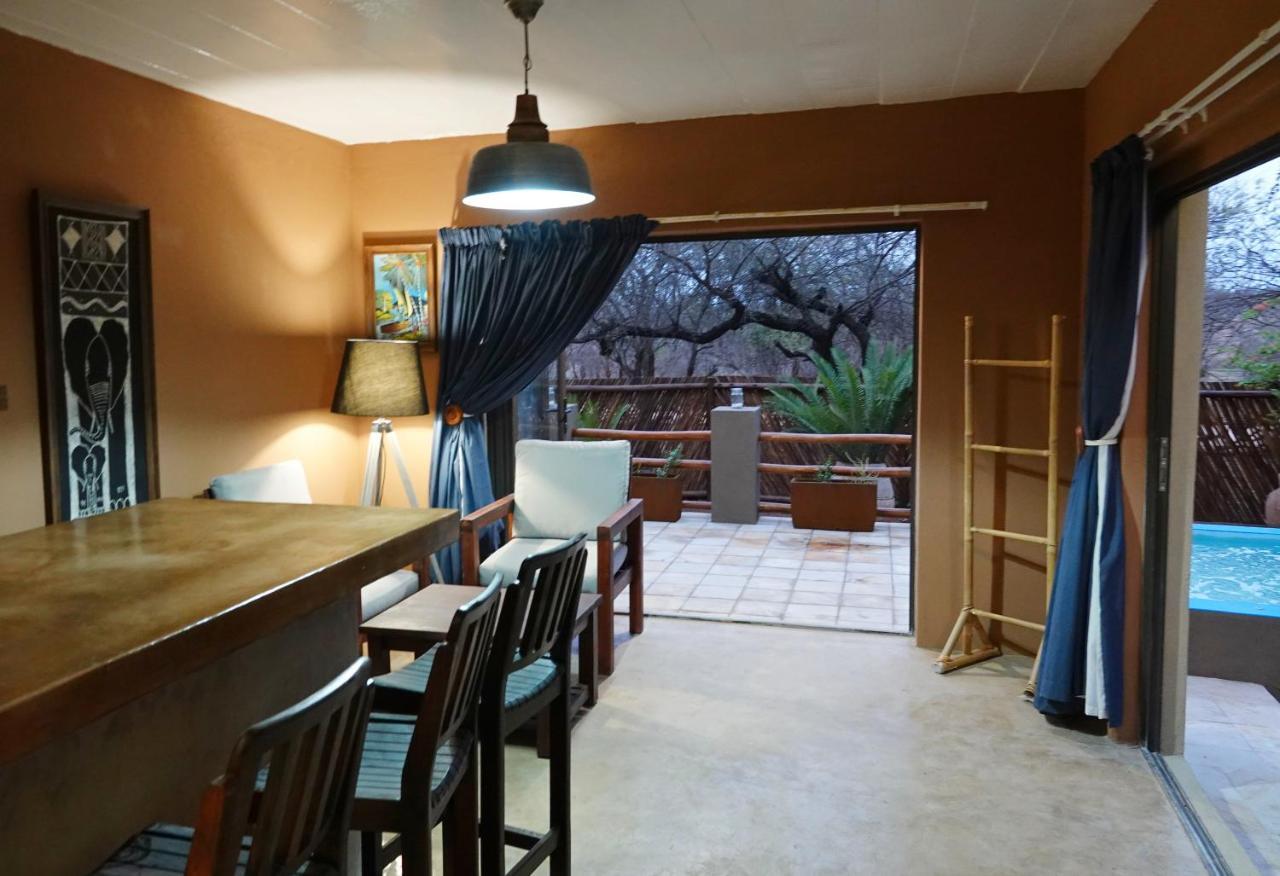 Marloth Park Hippo House别墅 外观 照片