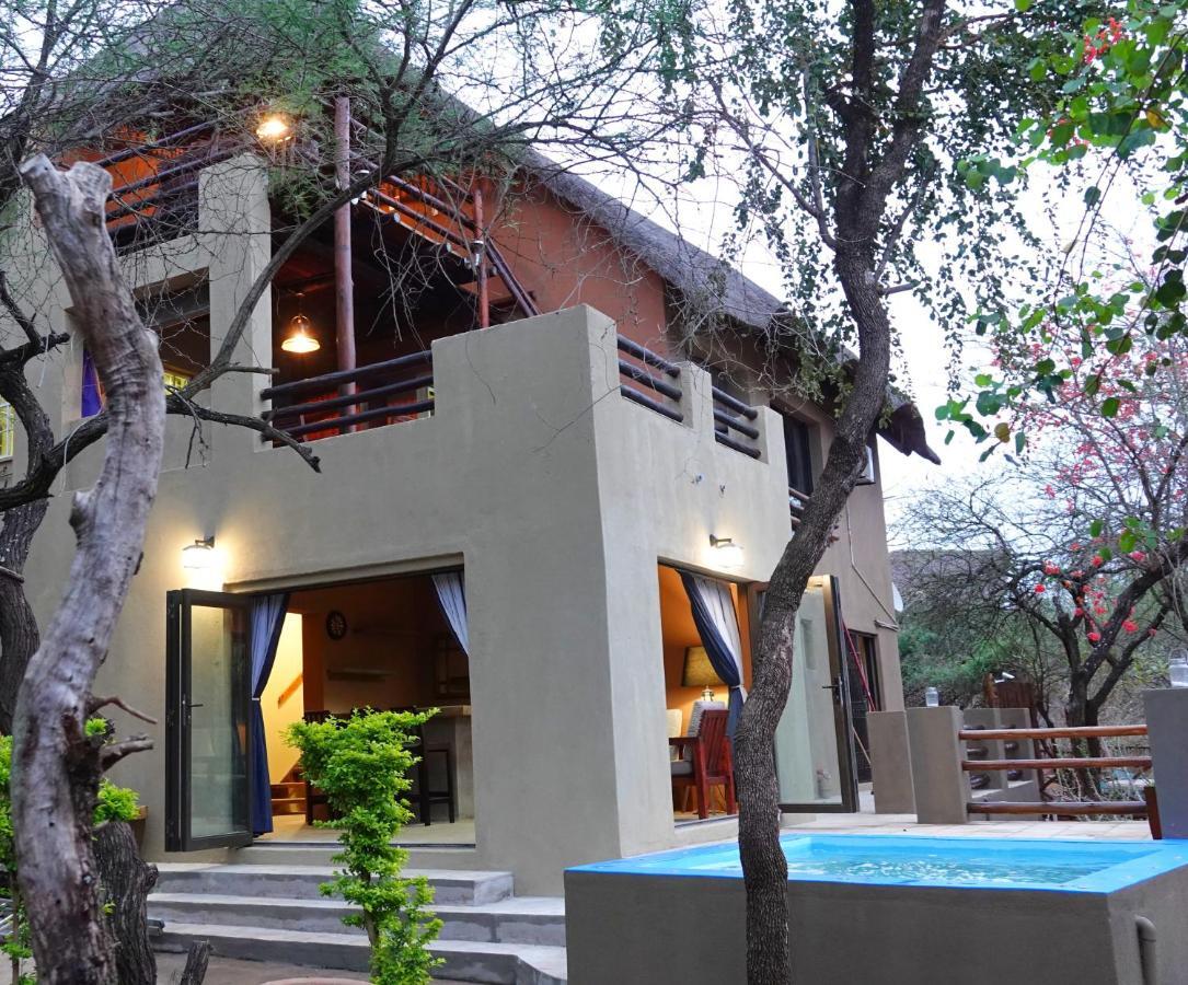Marloth Park Hippo House别墅 外观 照片